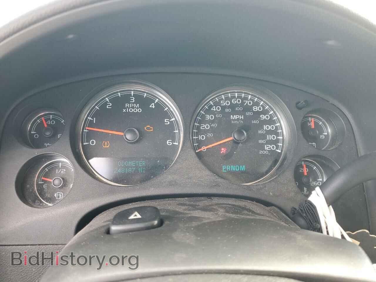 2008 GMC SIERRA - VIN: 2GTEK638481127967 - Фото 9