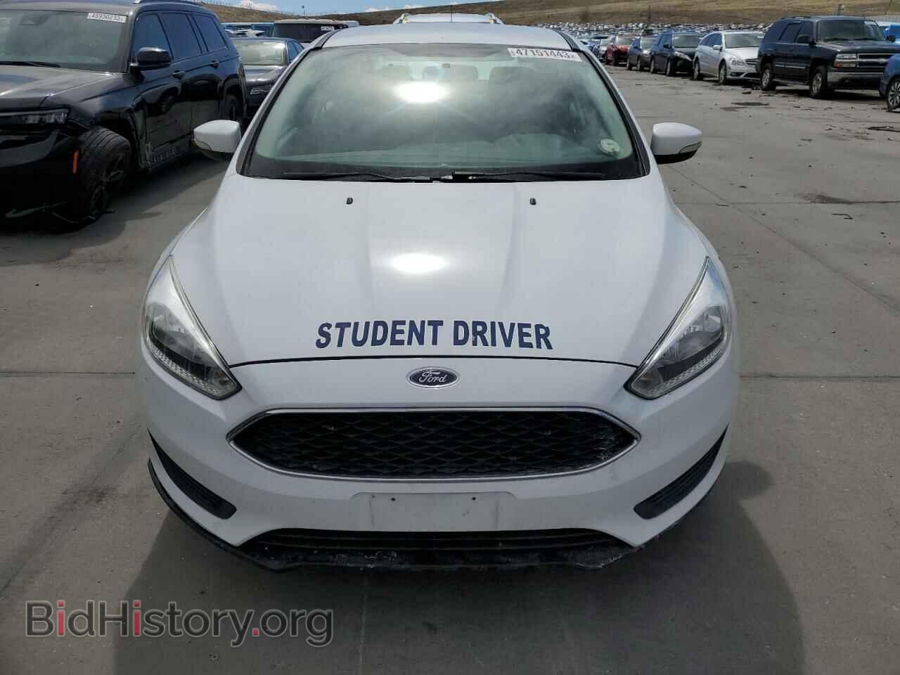 2016 FORD FOCUS - VIN: 1FADP3F26GL369421 - Photo 5