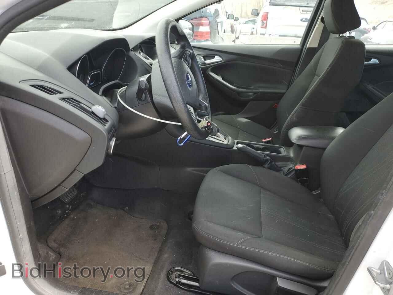 2016 FORD FOCUS - VIN: 1FADP3F26GL369421 - Photo 7