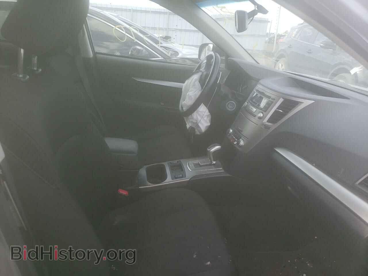 2012 SUBARU OUTBACK - VIN: 4S4BRCCC6C3237001 - Фото 5