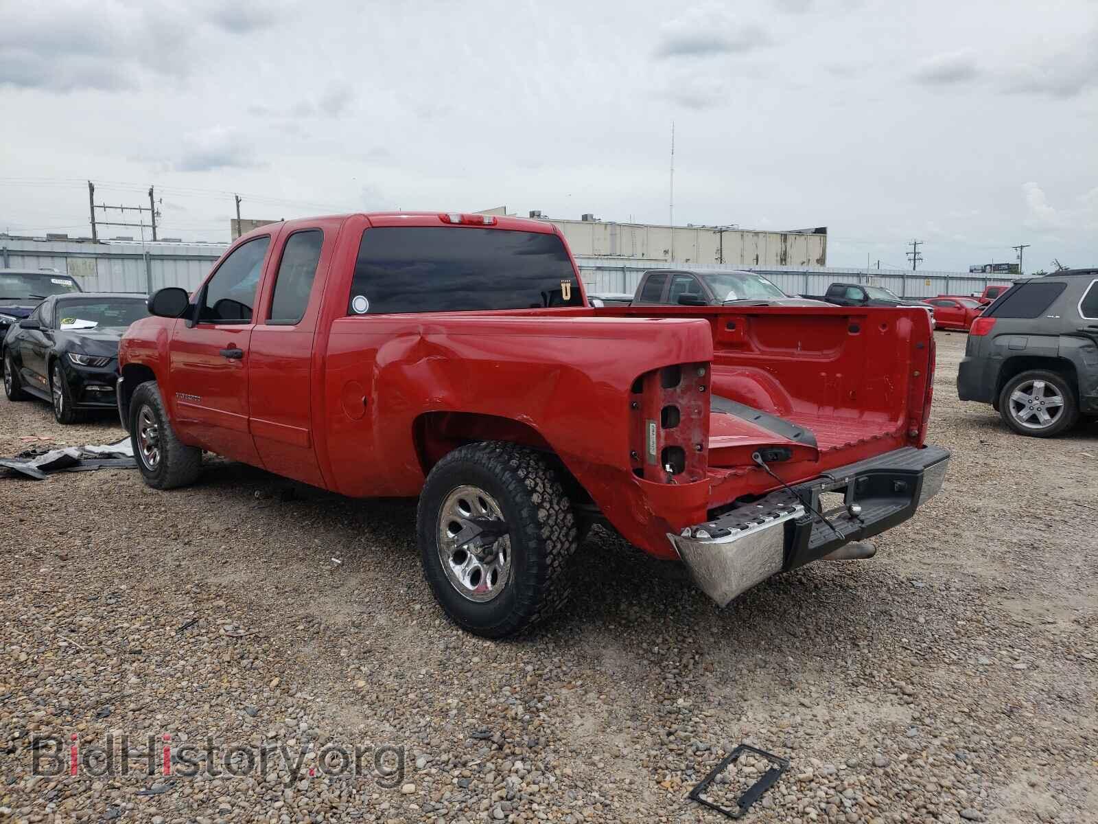 2012 CHEVROLET SILVERADO - VIN: 1GCRCREA4CZ152965 - Фото 3