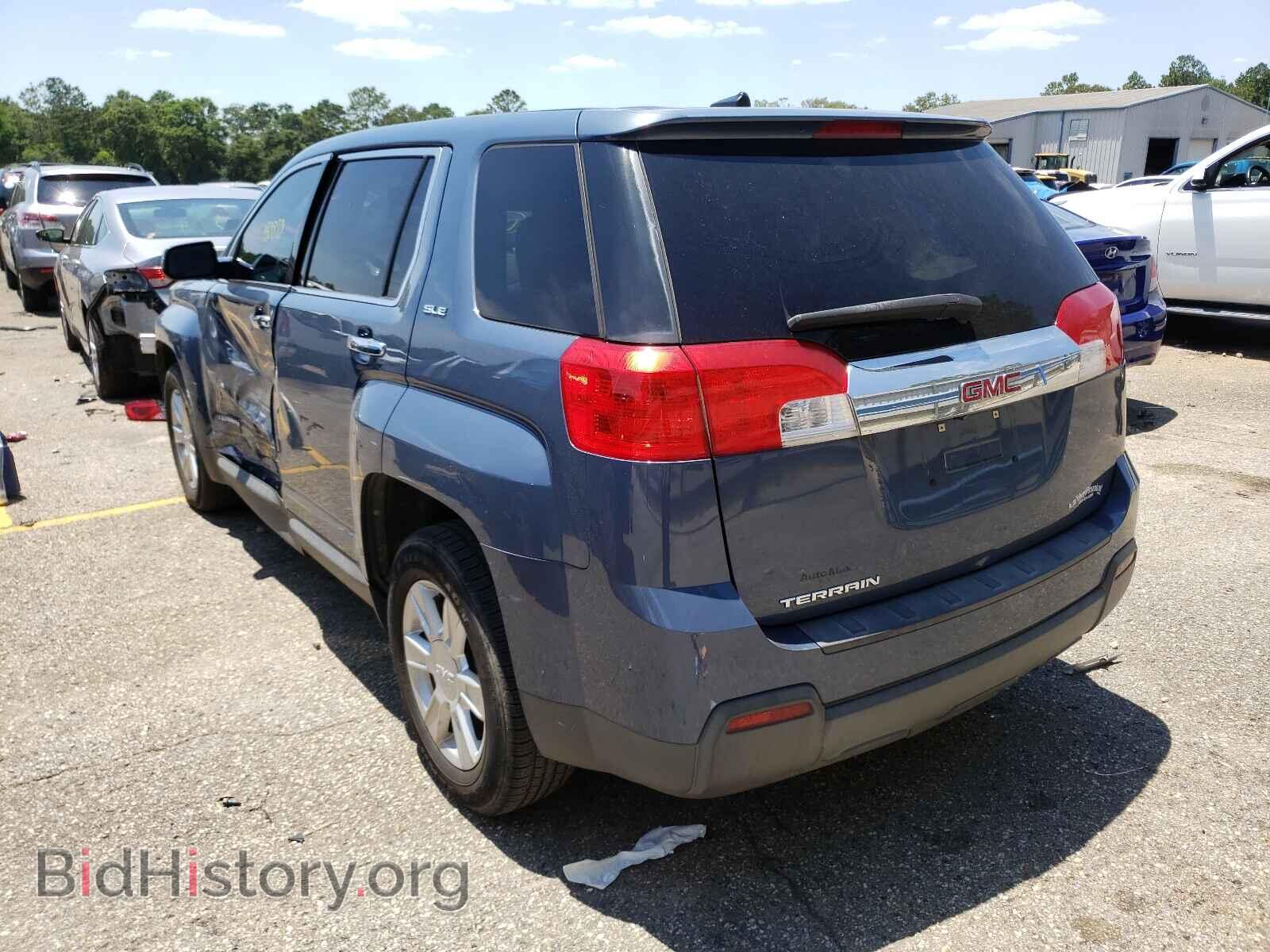 2011 GMC TERRAIN - VIN: 2CTALMEC8B6201603 - Photo 3