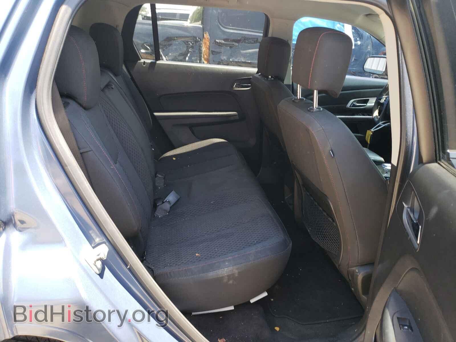 2011 GMC TERRAIN - VIN: 2CTALMEC8B6201603 - Photo 6