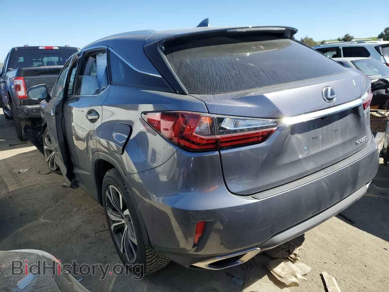 2016 LEXUS RX350 - VIN: 2T2ZZMCA2GC012509 - Фото 2