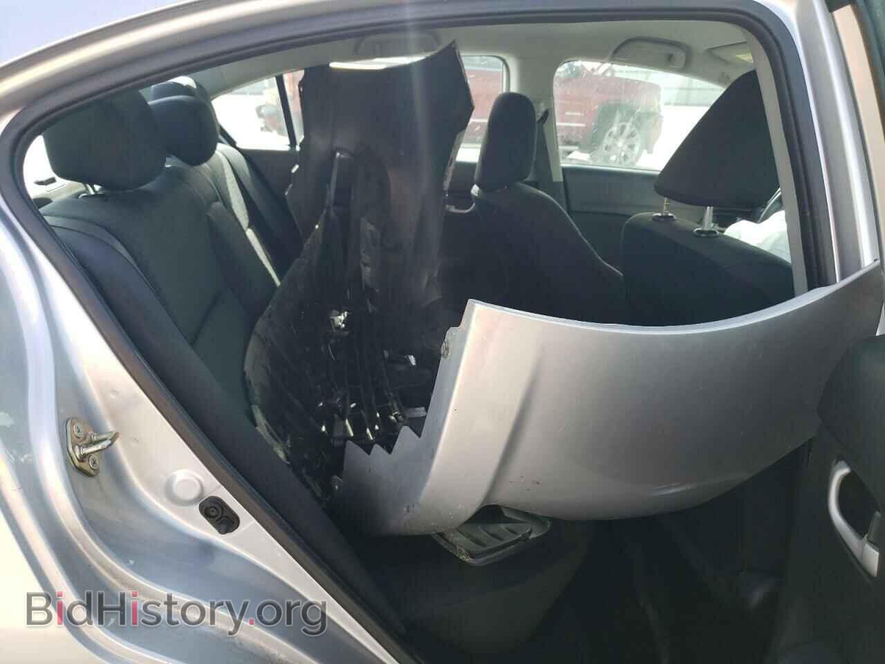 2015 HONDA CIVIC - VIN: 19XFB2F57FE017882 - Фото 10