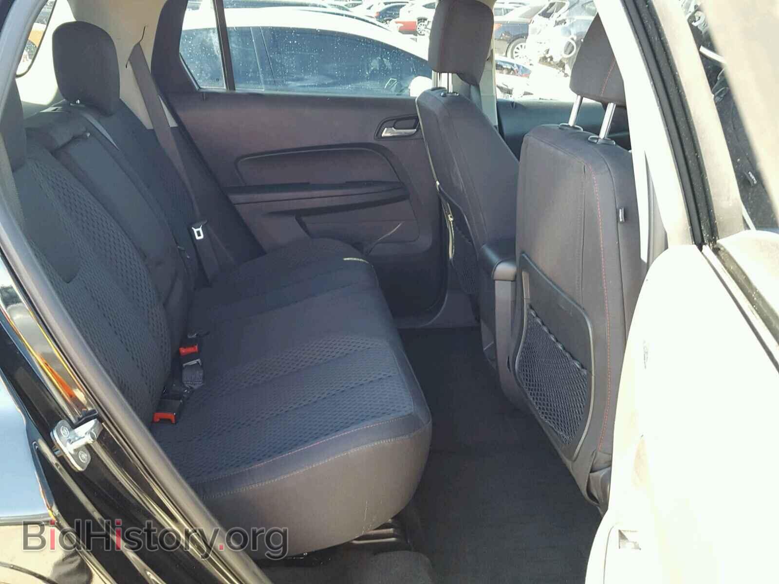2013 GMC TERRAIN - VIN: 2GKALMEKXD6133590 - Photo 6
