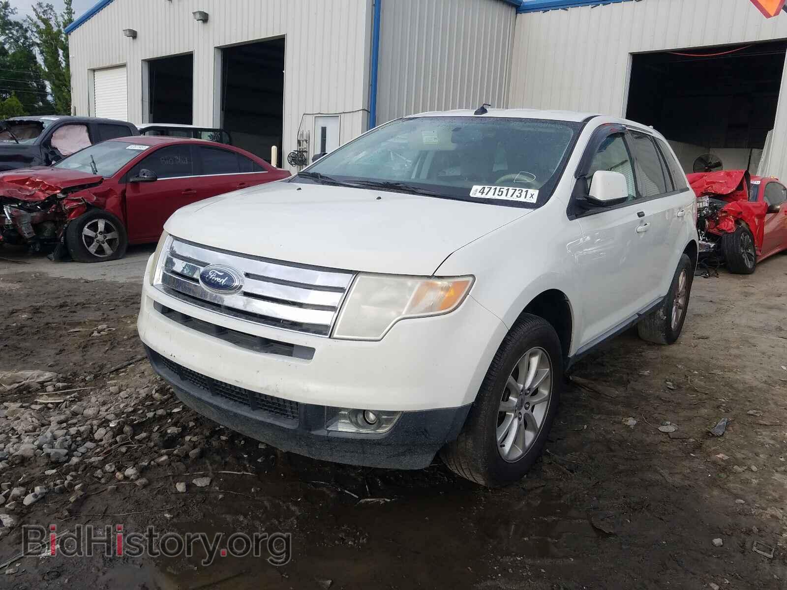 2010 FORD EDGE - VIN: 2FMDK3JC1ABA72603 - Photo 2