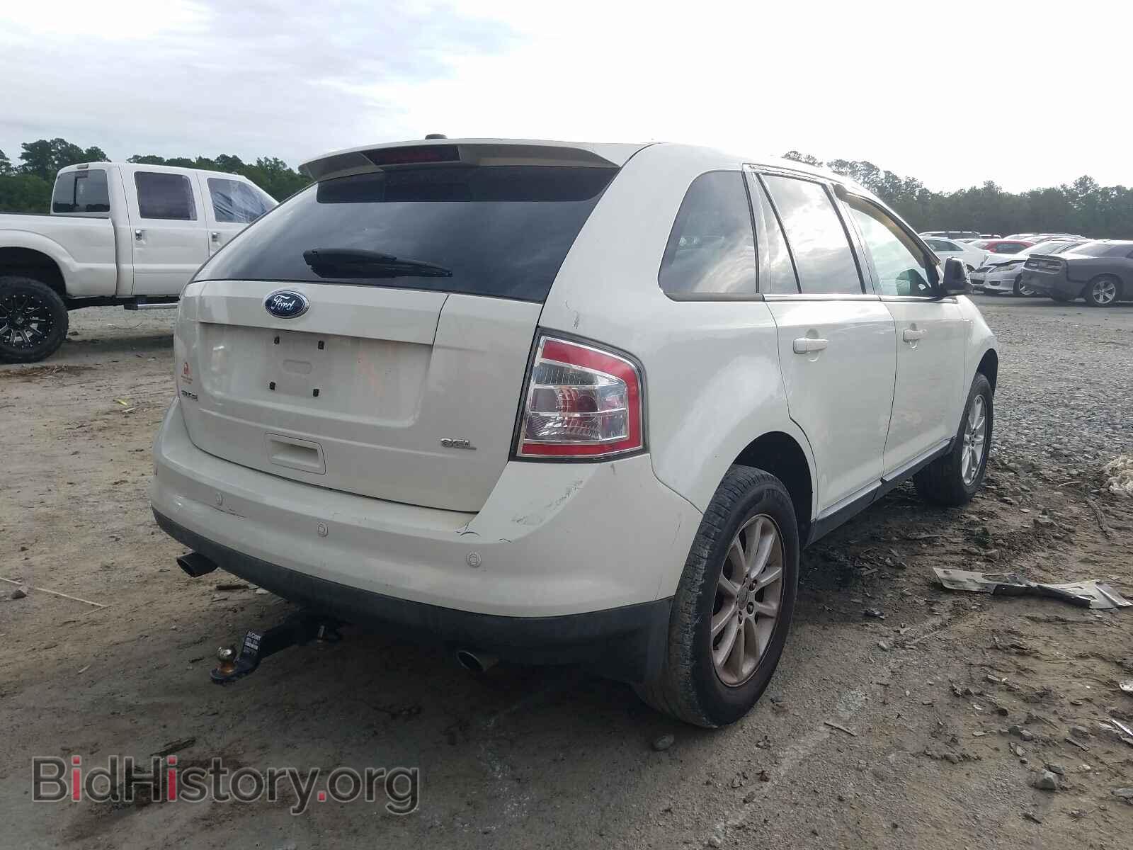 2010 FORD EDGE - VIN: 2FMDK3JC1ABA72603 - Photo 4