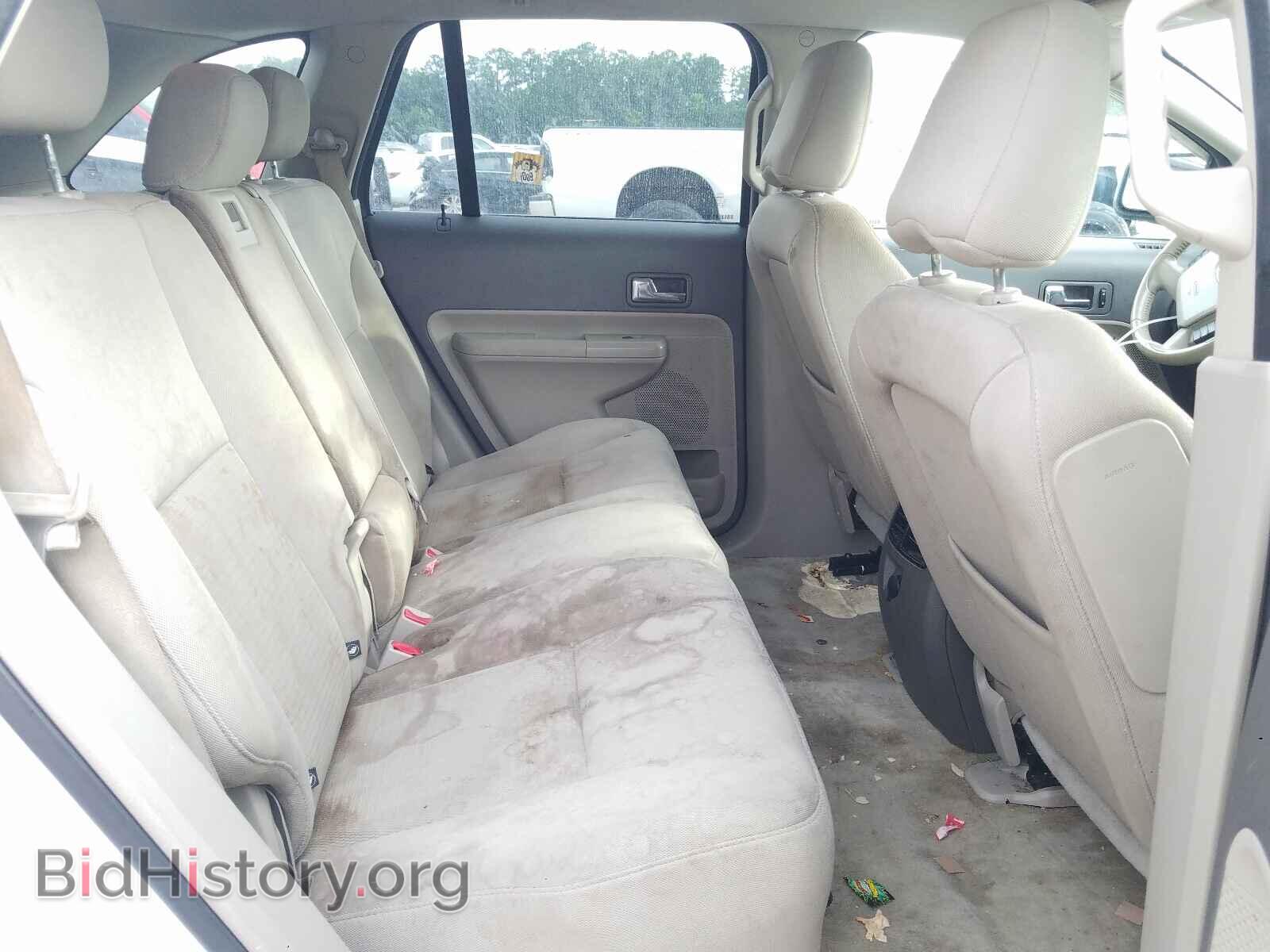 2010 FORD EDGE - VIN: 2FMDK3JC1ABA72603 - Photo 6