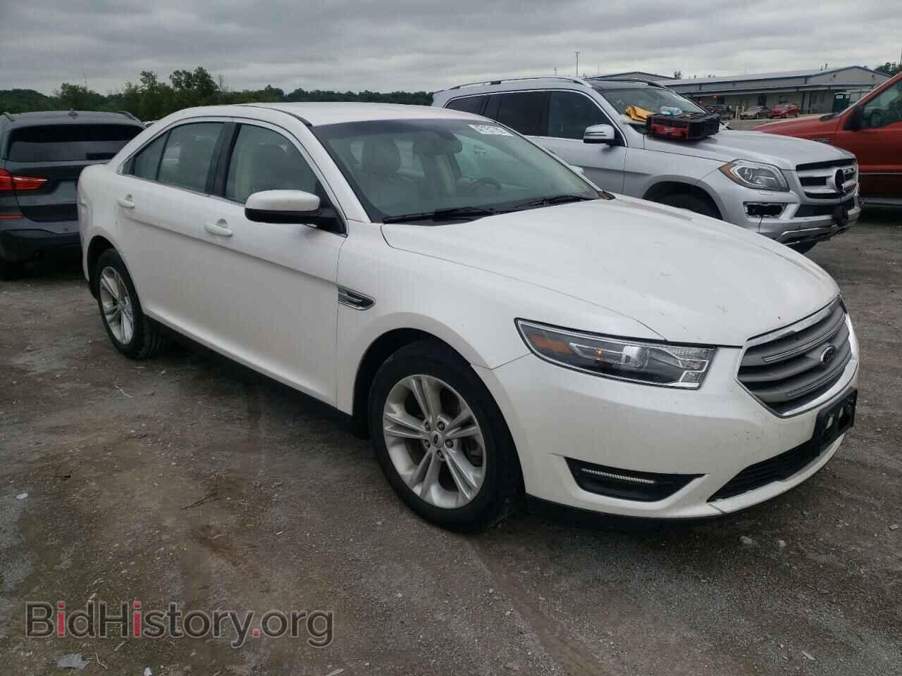 Photo 1FAHP2E83JG105686 - FORD TAURUS 2018