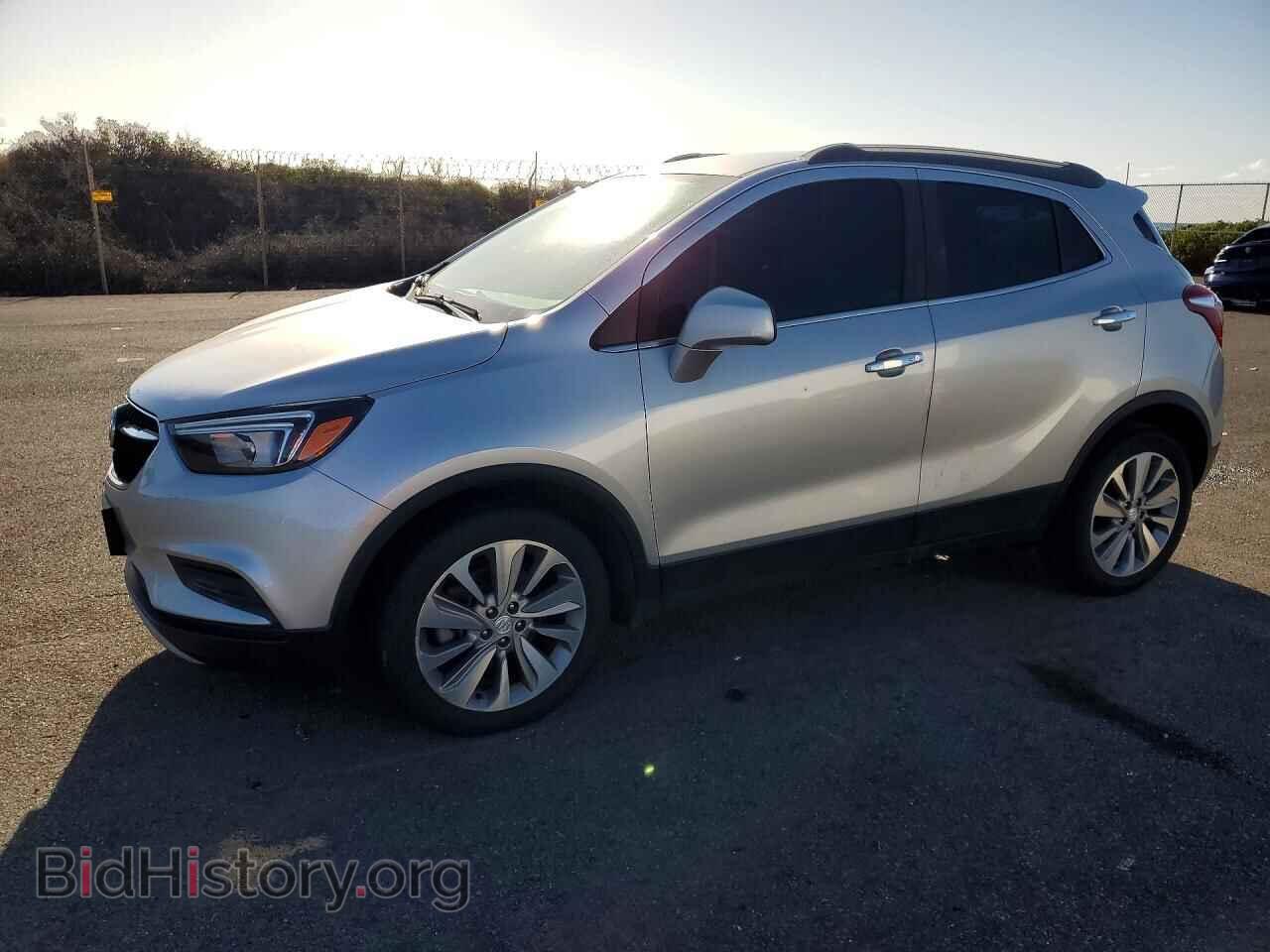 Фотография KL4CJASB6LB022103 - BUICK ENCORE 2020