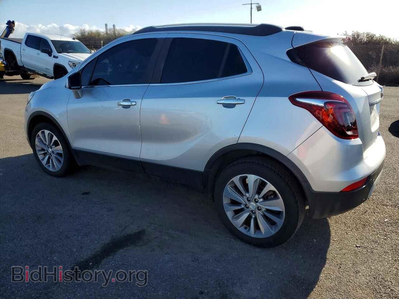 2020 BUICK ENCORE - VIN: KL4CJASB6LB022103 - Photo 2