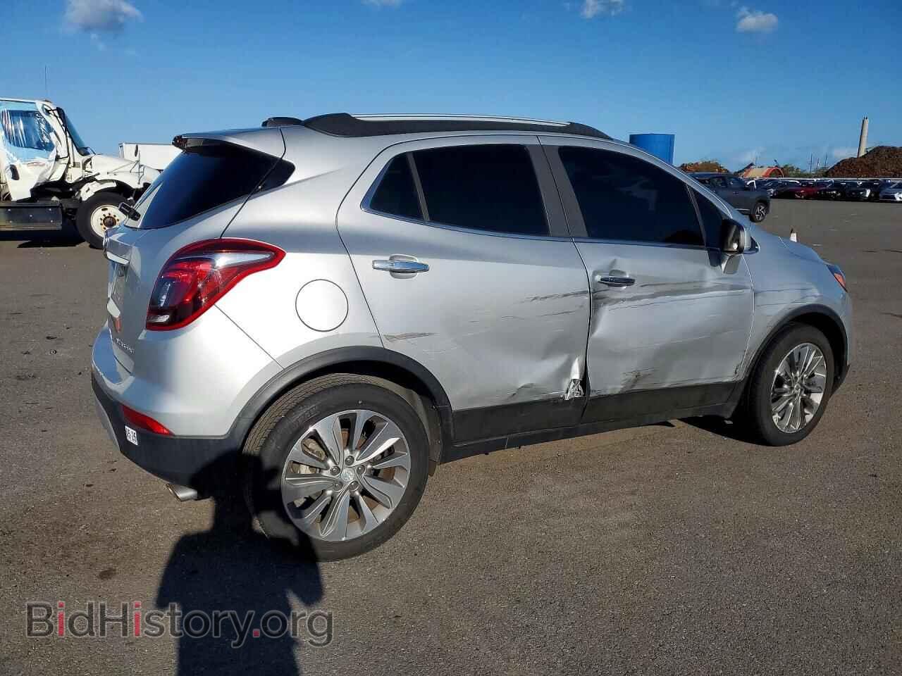 2020 BUICK ENCORE - VIN: KL4CJASB6LB022103 - Photo 3