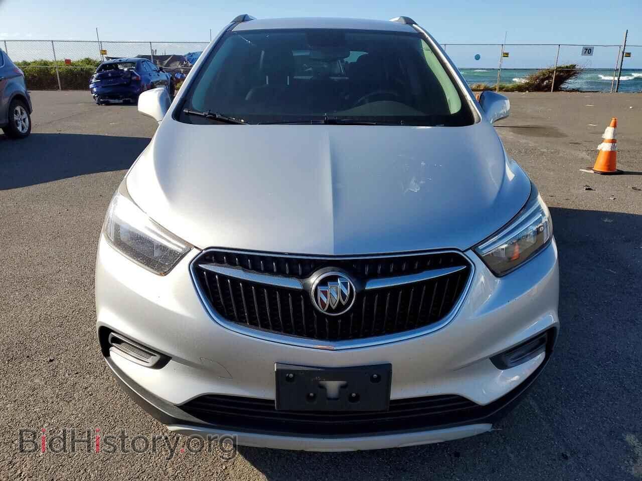 2020 BUICK ENCORE - VIN: KL4CJASB6LB022103 - Photo 5