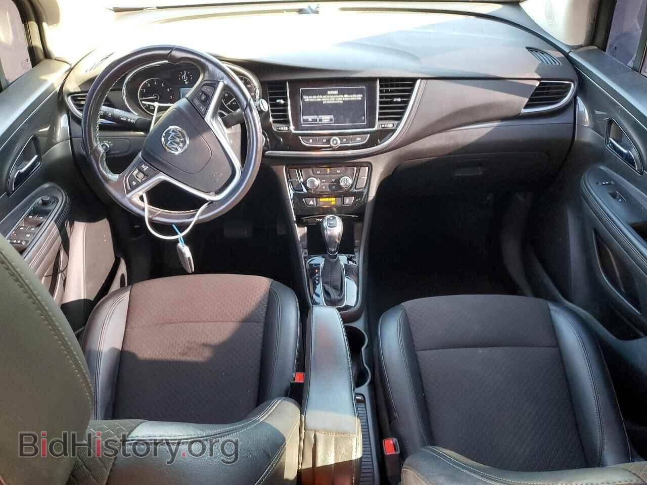 2020 BUICK ENCORE - VIN: KL4CJASB6LB022103 - Photo 8