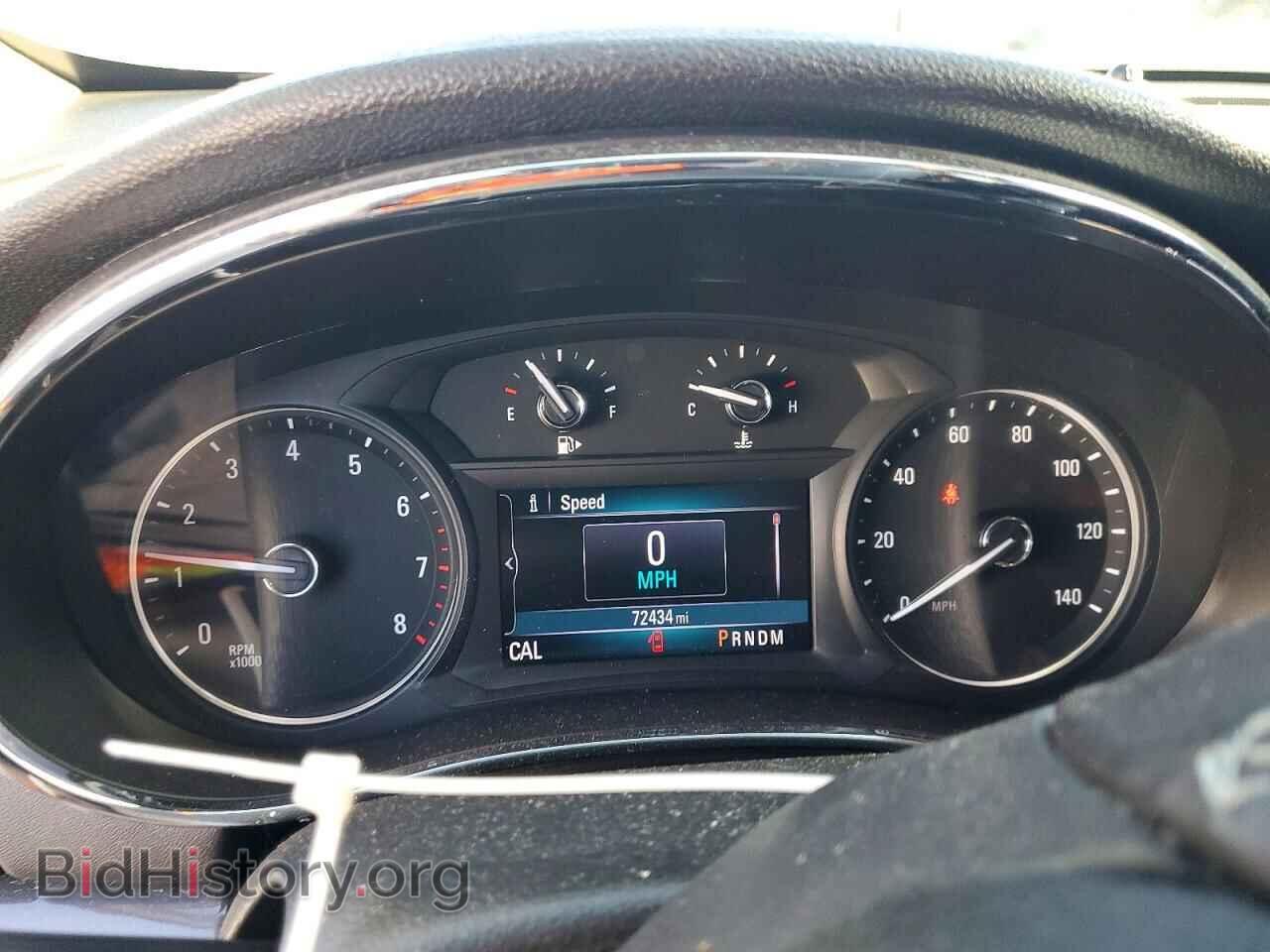 2020 BUICK ENCORE - VIN: KL4CJASB6LB022103 - Photo 9