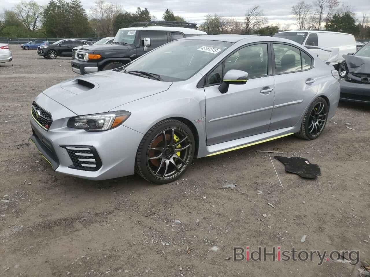 Photo JF1VA2E65L9833150 - SUBARU WRX 2020