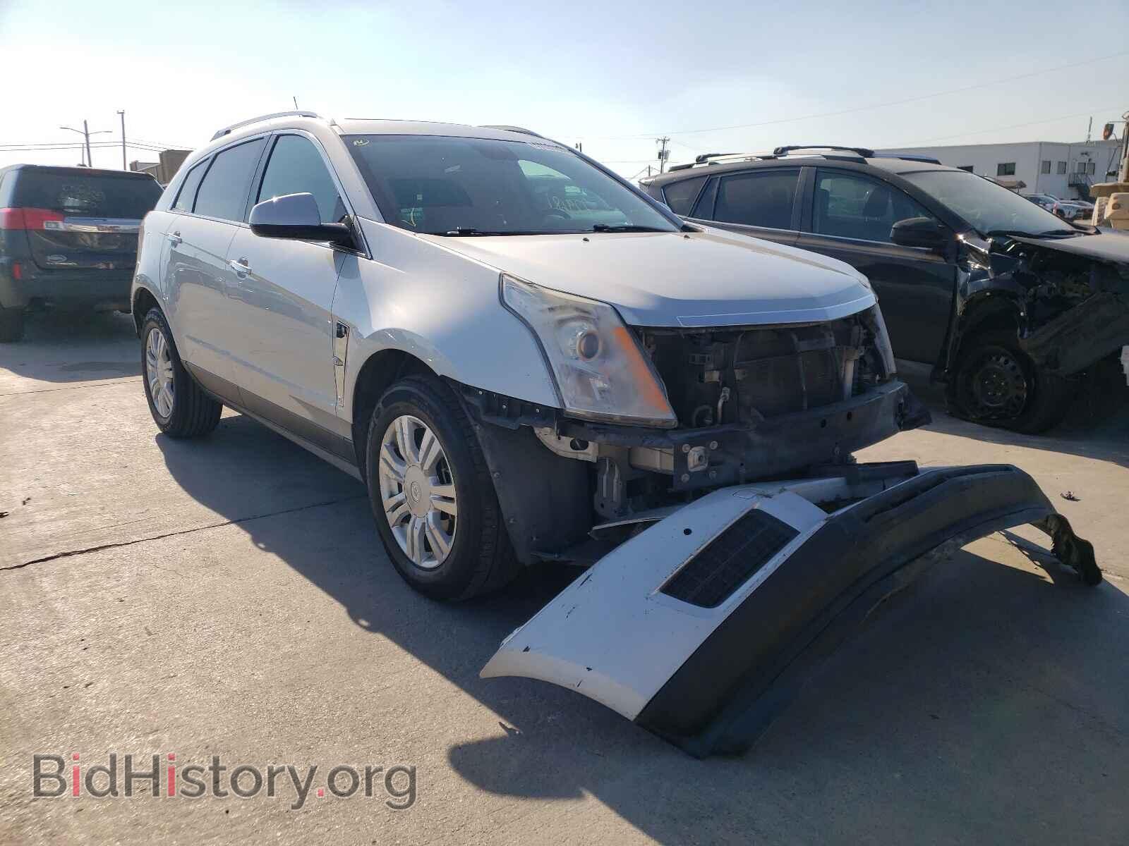Photo 3GYFNAE33CS596409 - CADILLAC SRX 2012