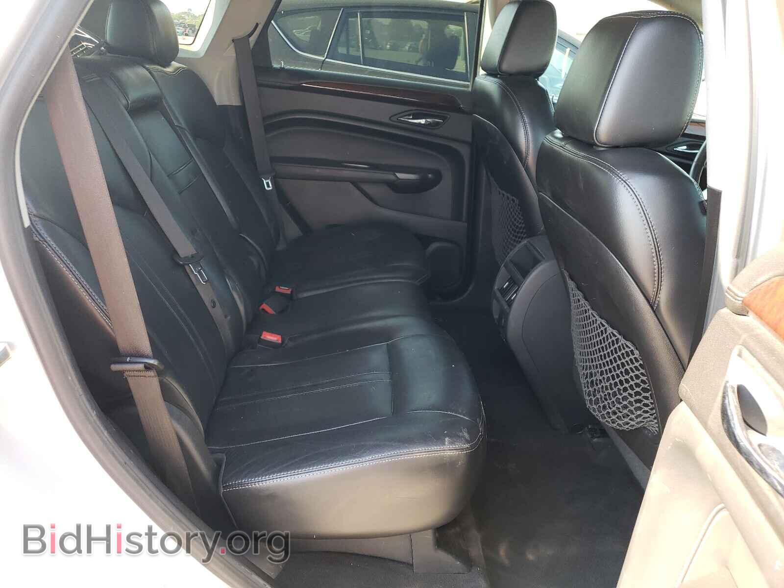 2012 CADILLAC SRX - VIN: 3GYFNAE33CS596409 - Фото 6