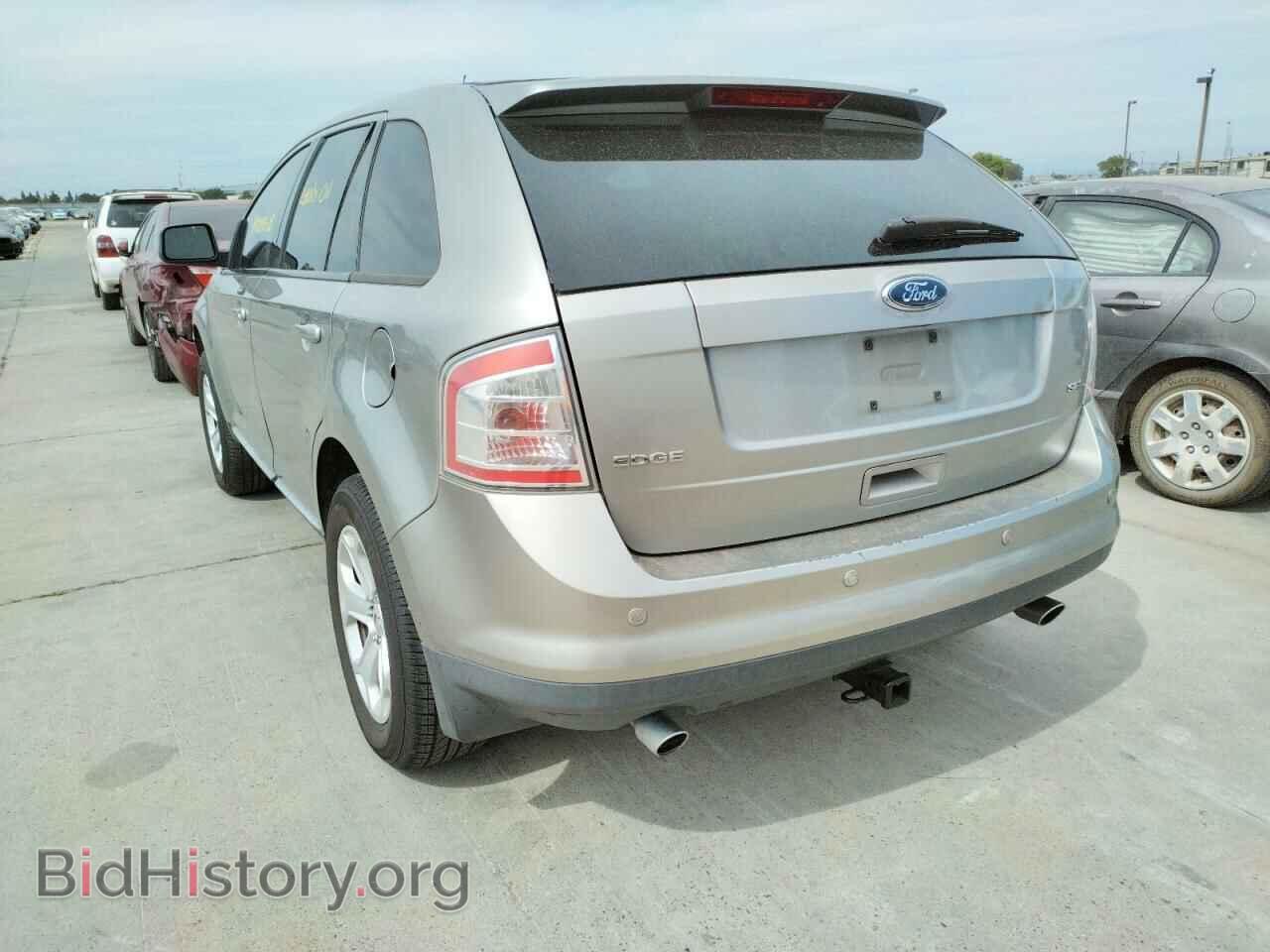 2008 FORD EDGE - VIN: 2FMDK38C08BA66839 - Photo 3