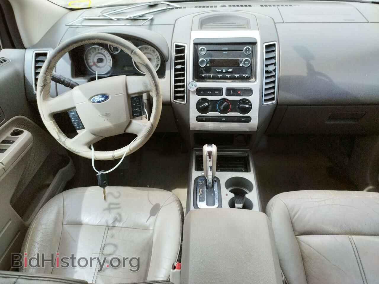 2008 FORD EDGE - VIN: 2FMDK38C08BA66839 - Photo 9
