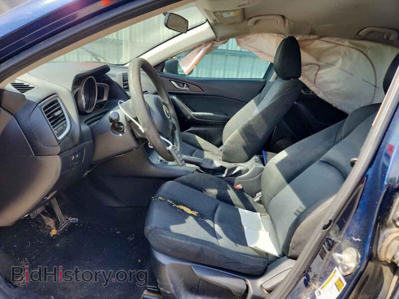 2014 Mazda 3 (VIN JM1BM1T73E1134420) — фото 7 из 13