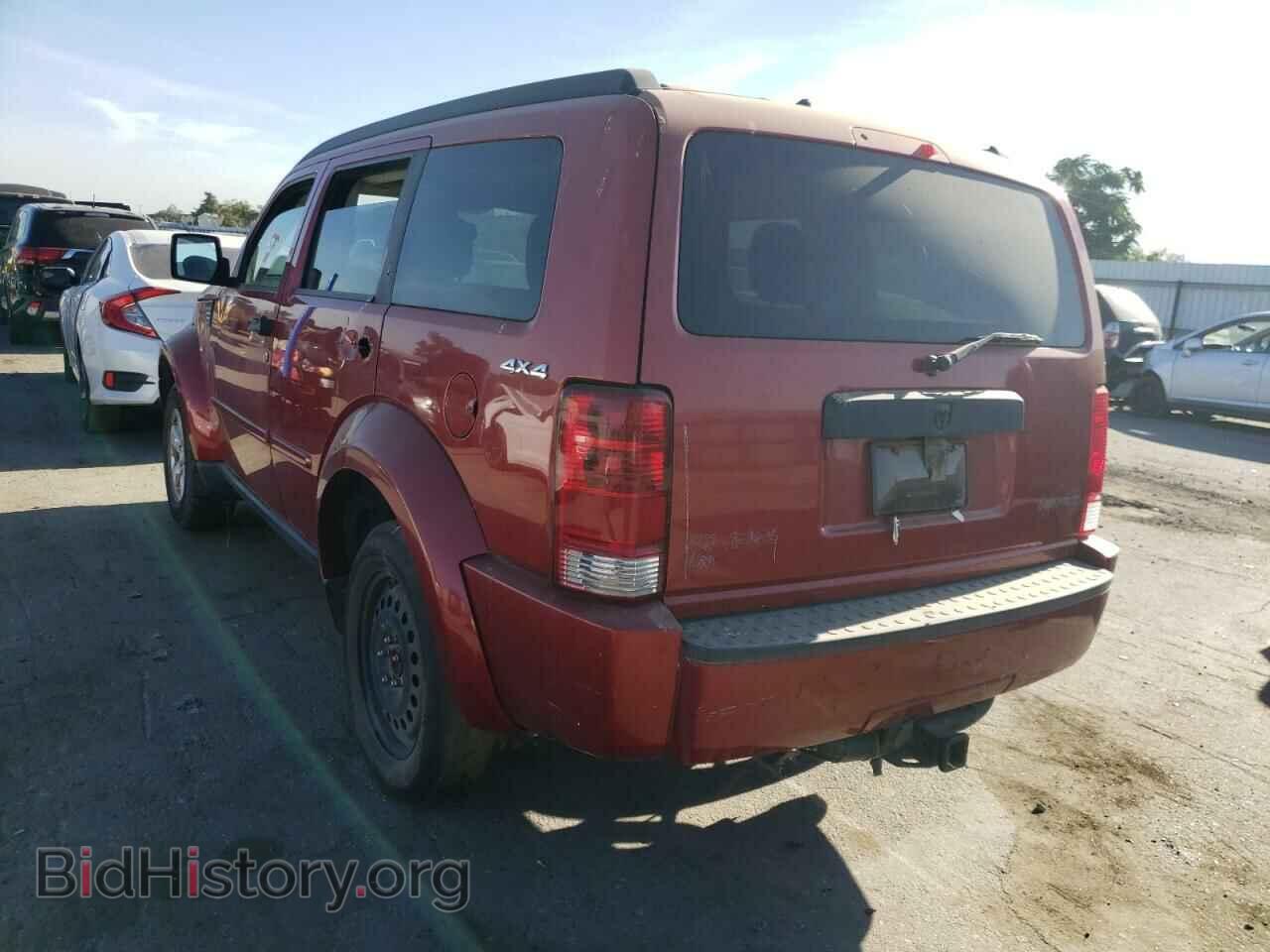 2011 DODGE NITRO - VIN: 1D4PU4GXXBW505947 - Фото 3