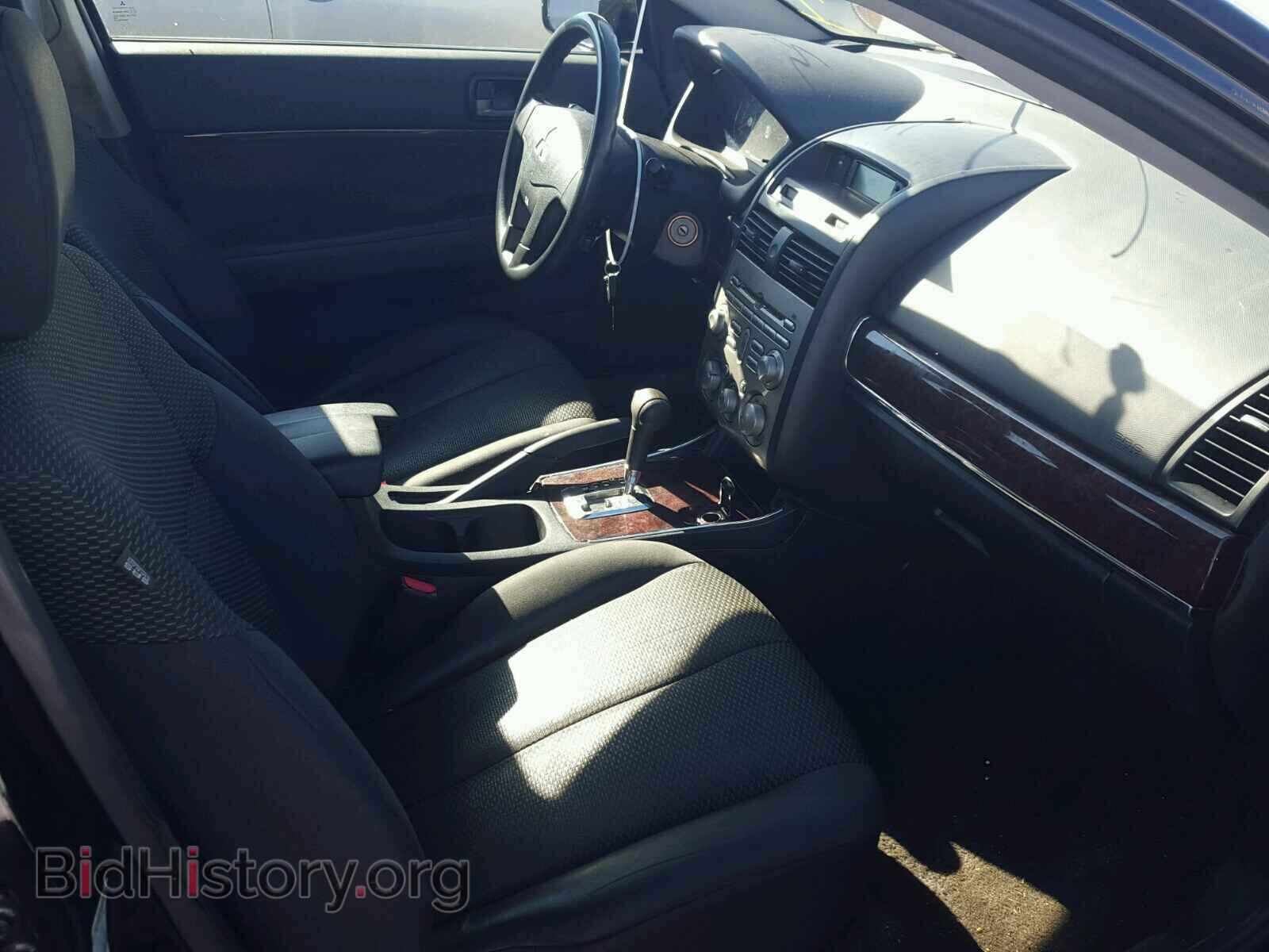 2012 MITSUBISHI GALANT - VIN: 4A32B3FF4CE008834 - Фото 5