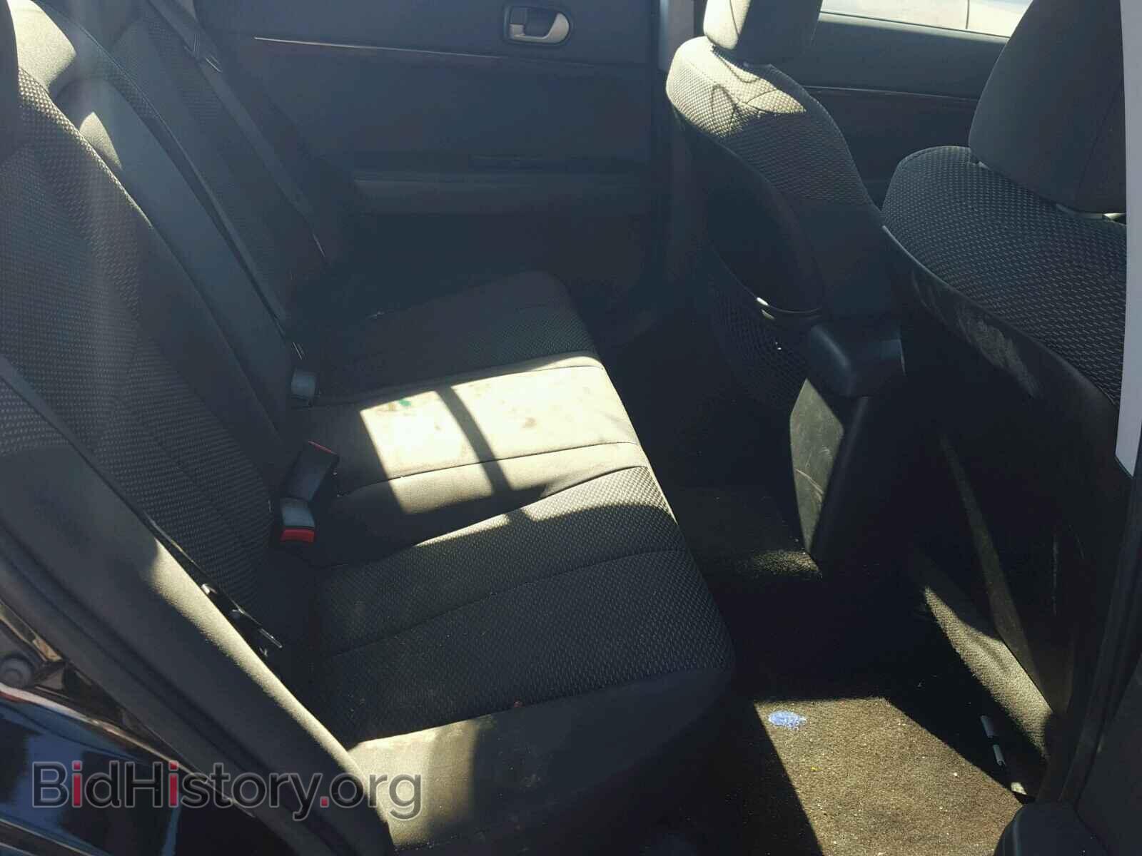 2012 MITSUBISHI GALANT - VIN: 4A32B3FF4CE008834 - Фото 6