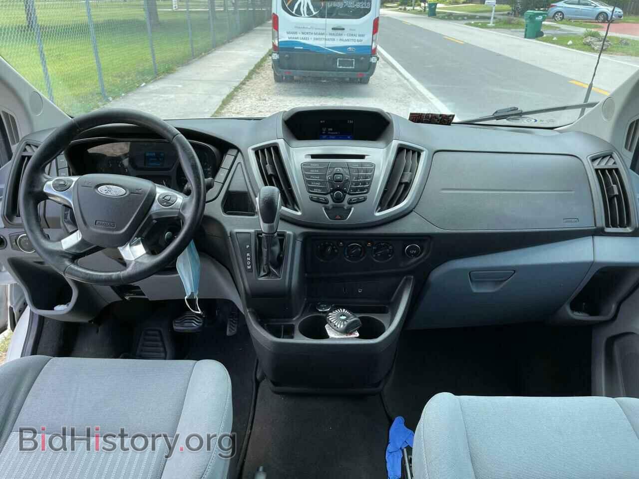 2016 FORD TRANSIT CO - VIN: 1FBVU4XG6GKB09604 - Фото 9