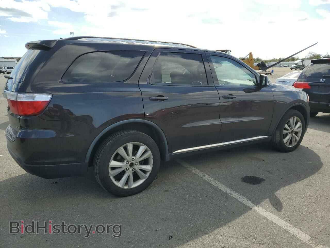 2012 DODGE DURANGO - VIN: 1C4RDJDG9CC197925 - Photo 3