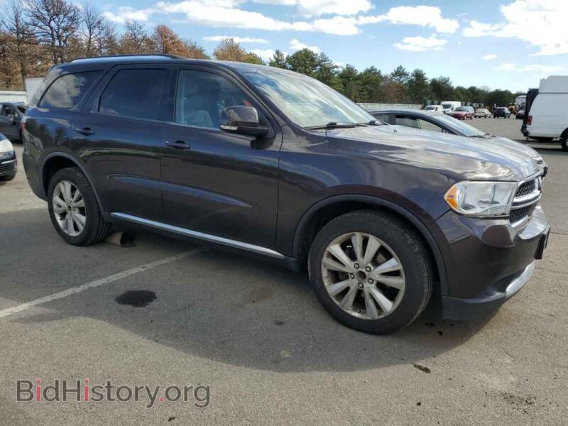 2012 Dodge DURANGO (VIN 1C4RDJDG9CC197925) — фото 4 из 13