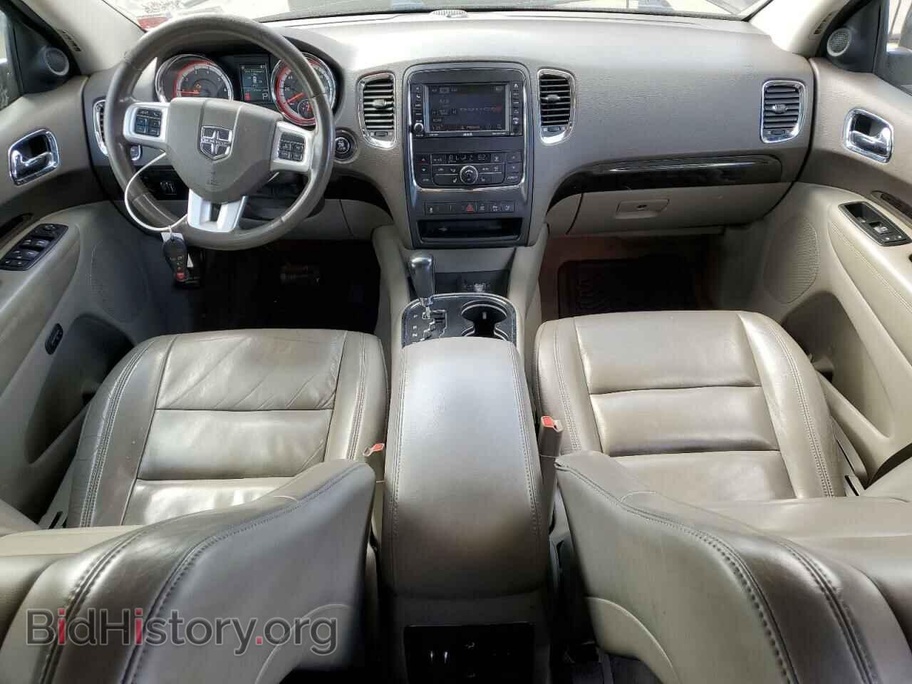 2012 DODGE DURANGO - VIN: 1C4RDJDG9CC197925 - Photo 8