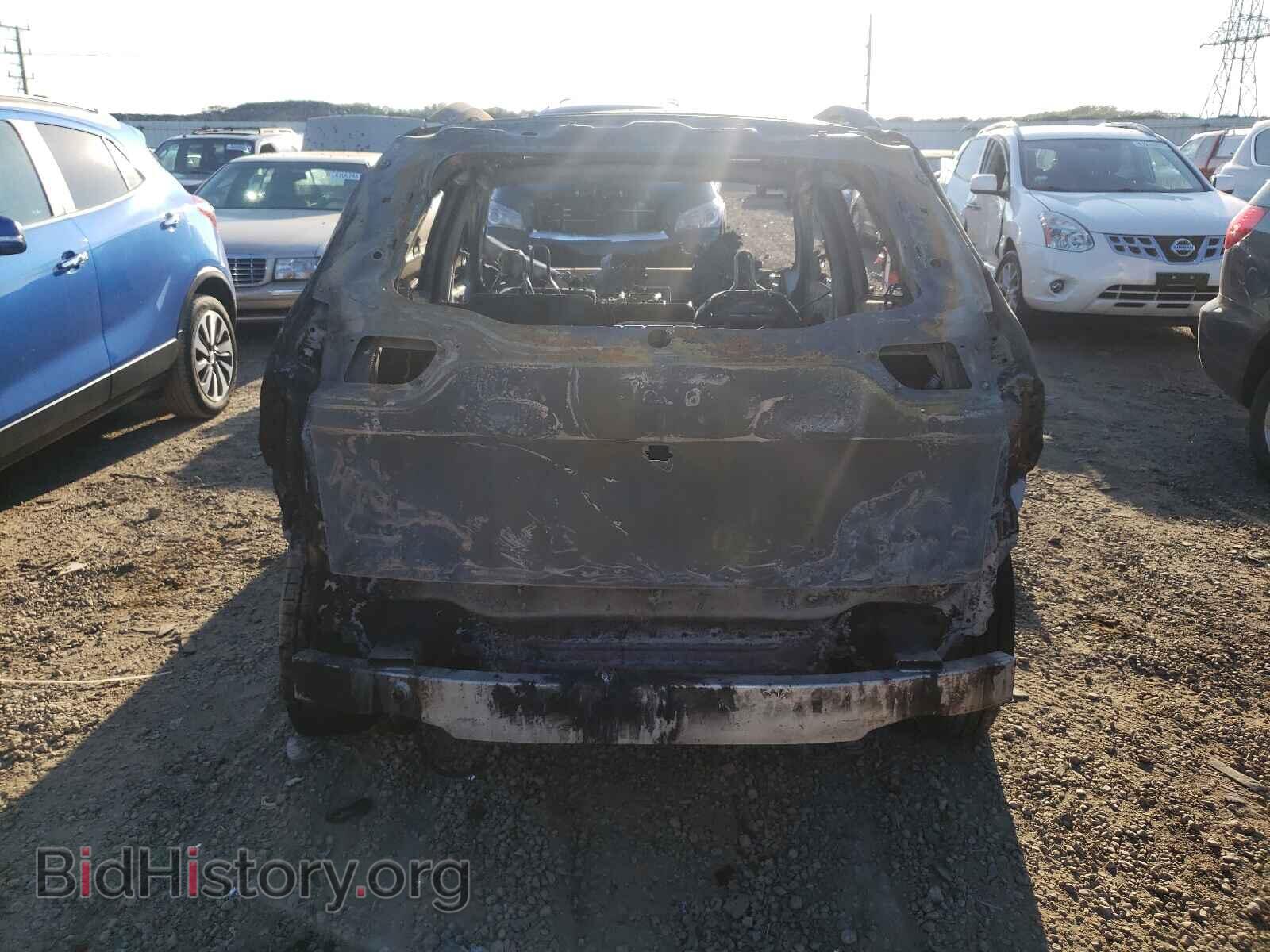 2017 JEEP CHEROKEE - VIN: 1C4PJMDS6HW600111 - Фото 9
