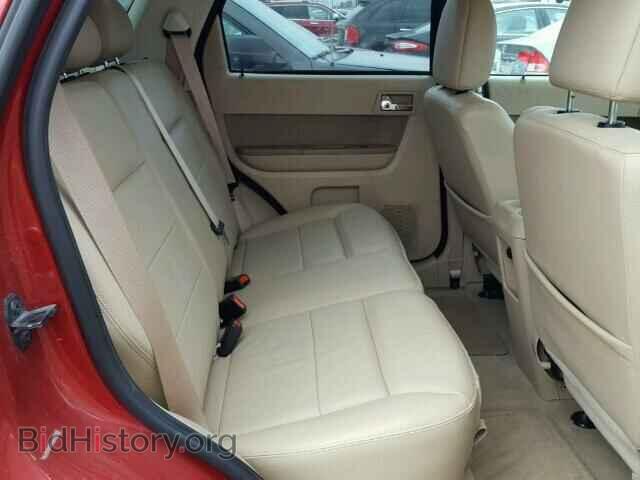 2009 FORD ESCAPE - VIN: 1FMCU04G99KD04143 - Фото 6