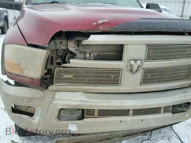 2012 DODGE RAM 3500 - VIN: 3C63D3HL8CG220690 - Photo 9