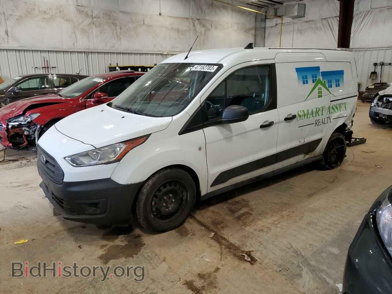 Фотография NM0LS7E27K1402604 - FORD TRANSIT 2019