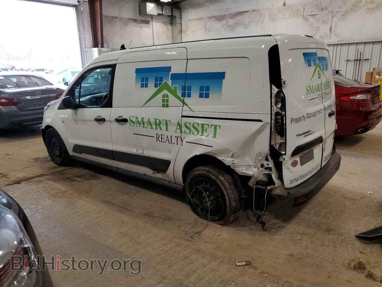 2019 FORD TRANSIT - VIN: NM0LS7E27K1402604 - Фото 2
