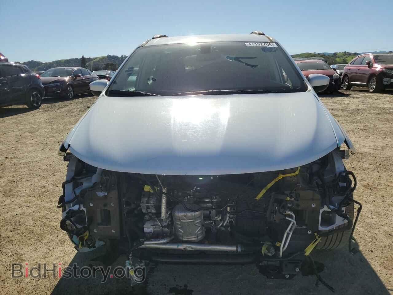 2018 CHRYSLER PACIFICA - VIN: 2C4RC1AG2JR130983 - Фото 5