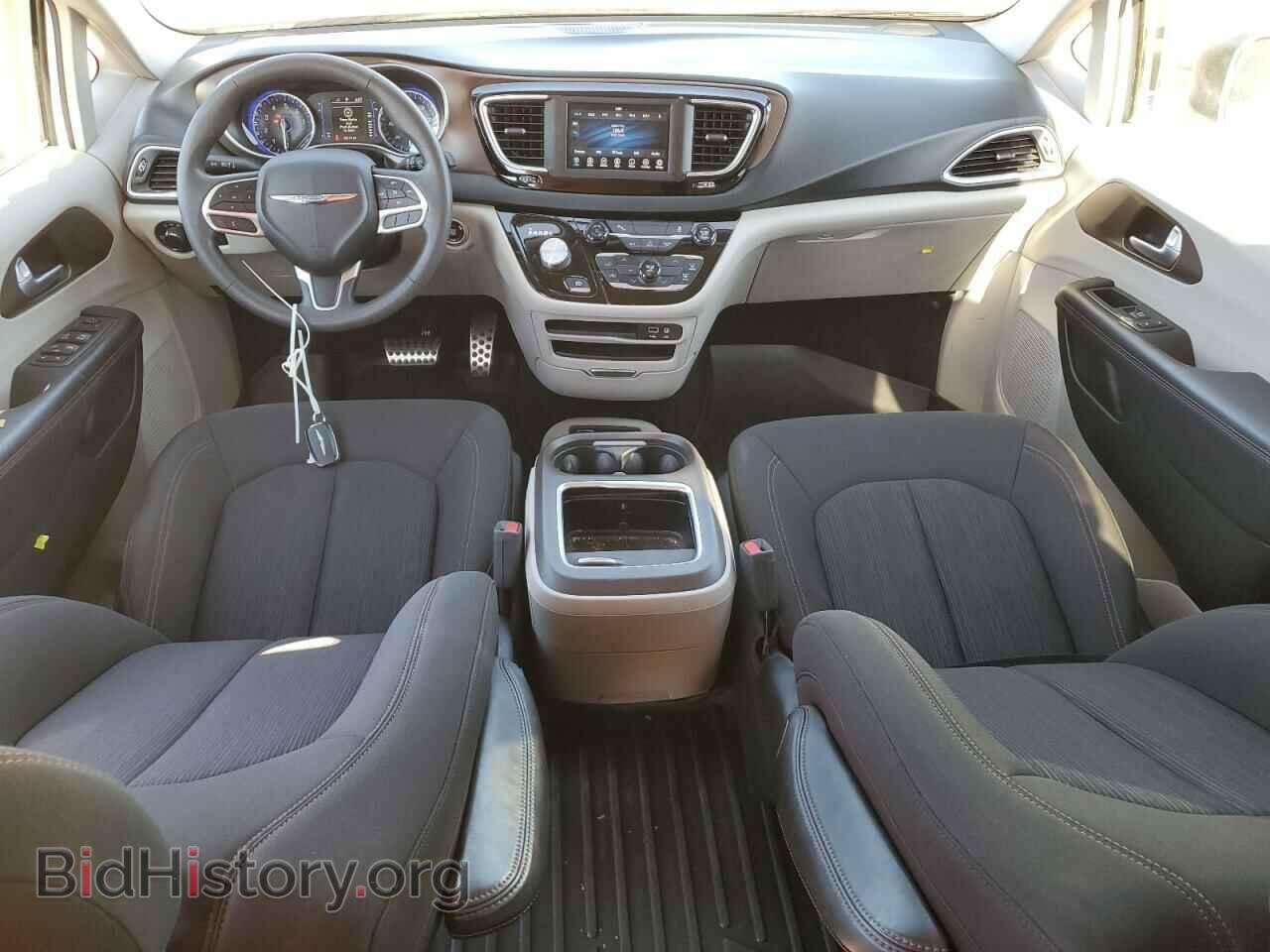 2018 CHRYSLER PACIFICA - VIN: 2C4RC1AG2JR130983 - Фото 8