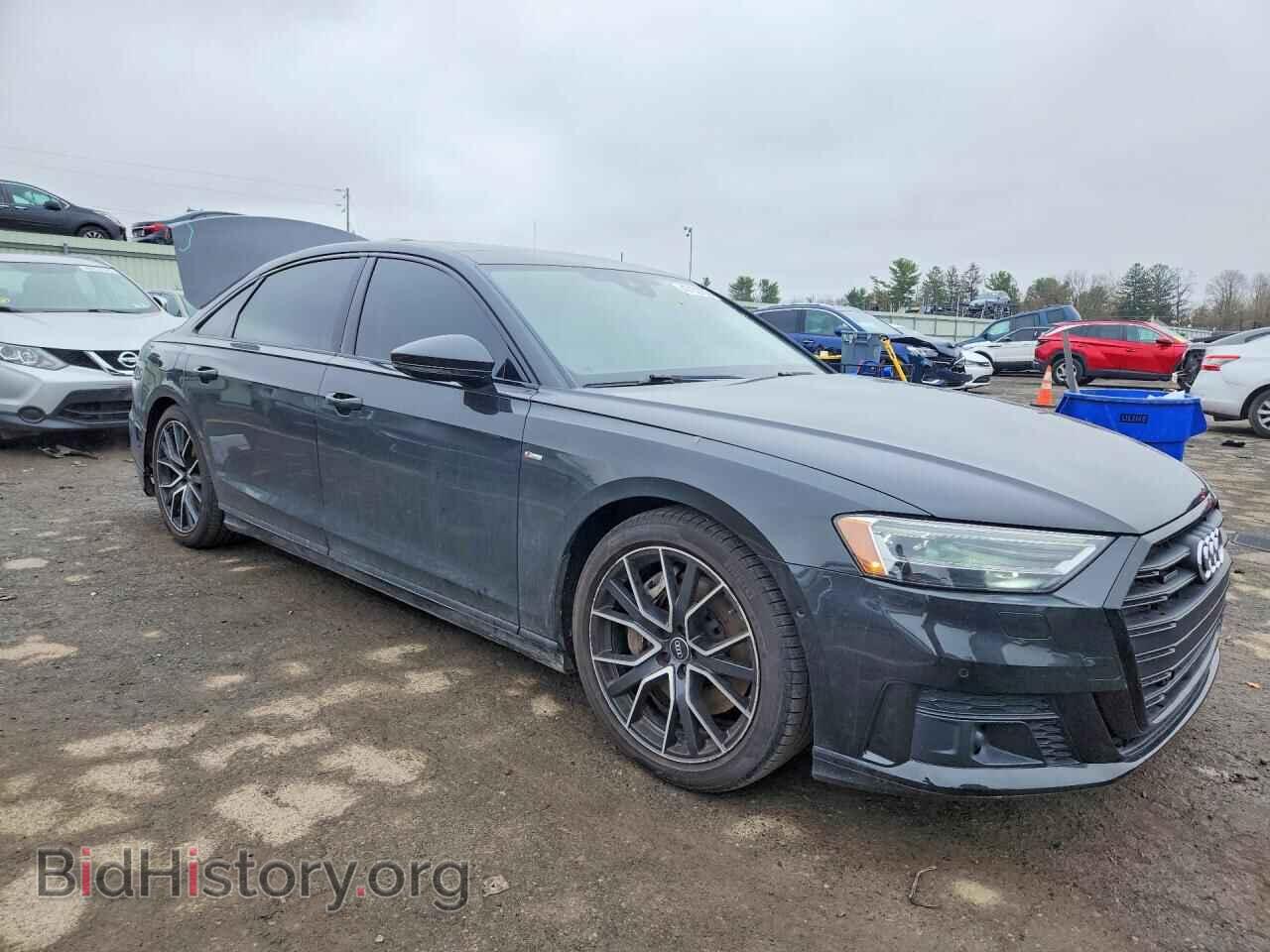 2021 AUDI A8 - VIN: WAU8DAF81MN031385 - Photo 4