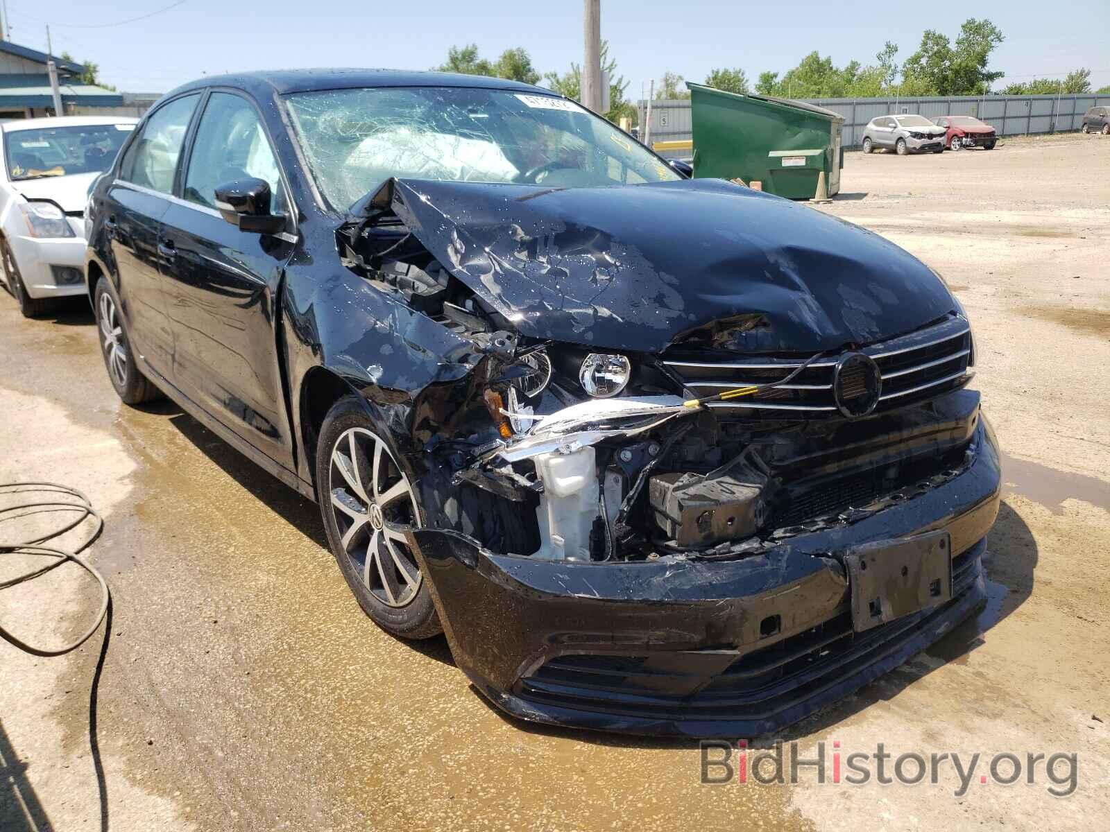 Photo 3VWDB7AJ5HM315961 - VOLKSWAGEN JETTA 2017