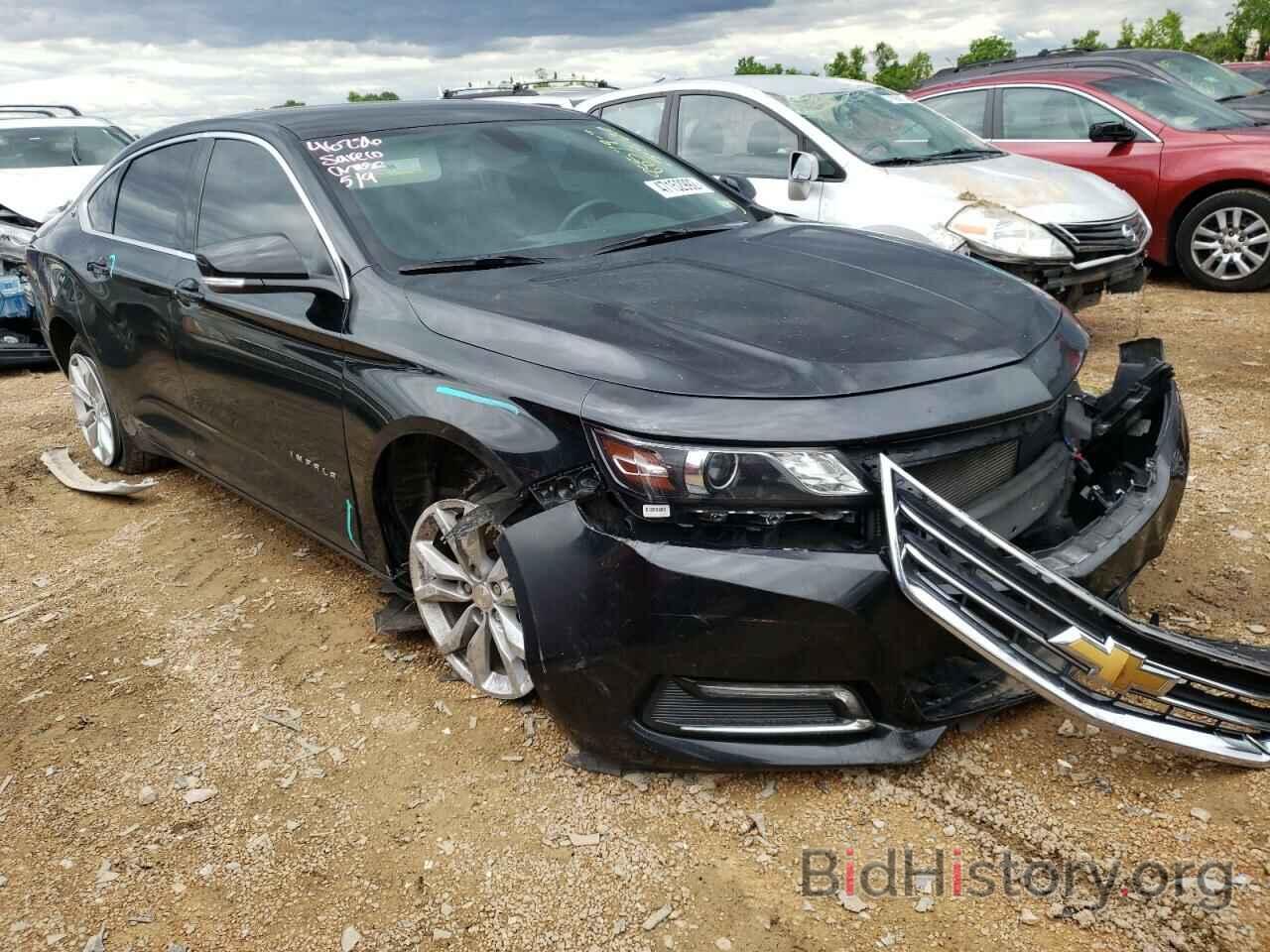 Photo 2G11Z5S34L9101186 - CHEVROLET IMPALA 2020