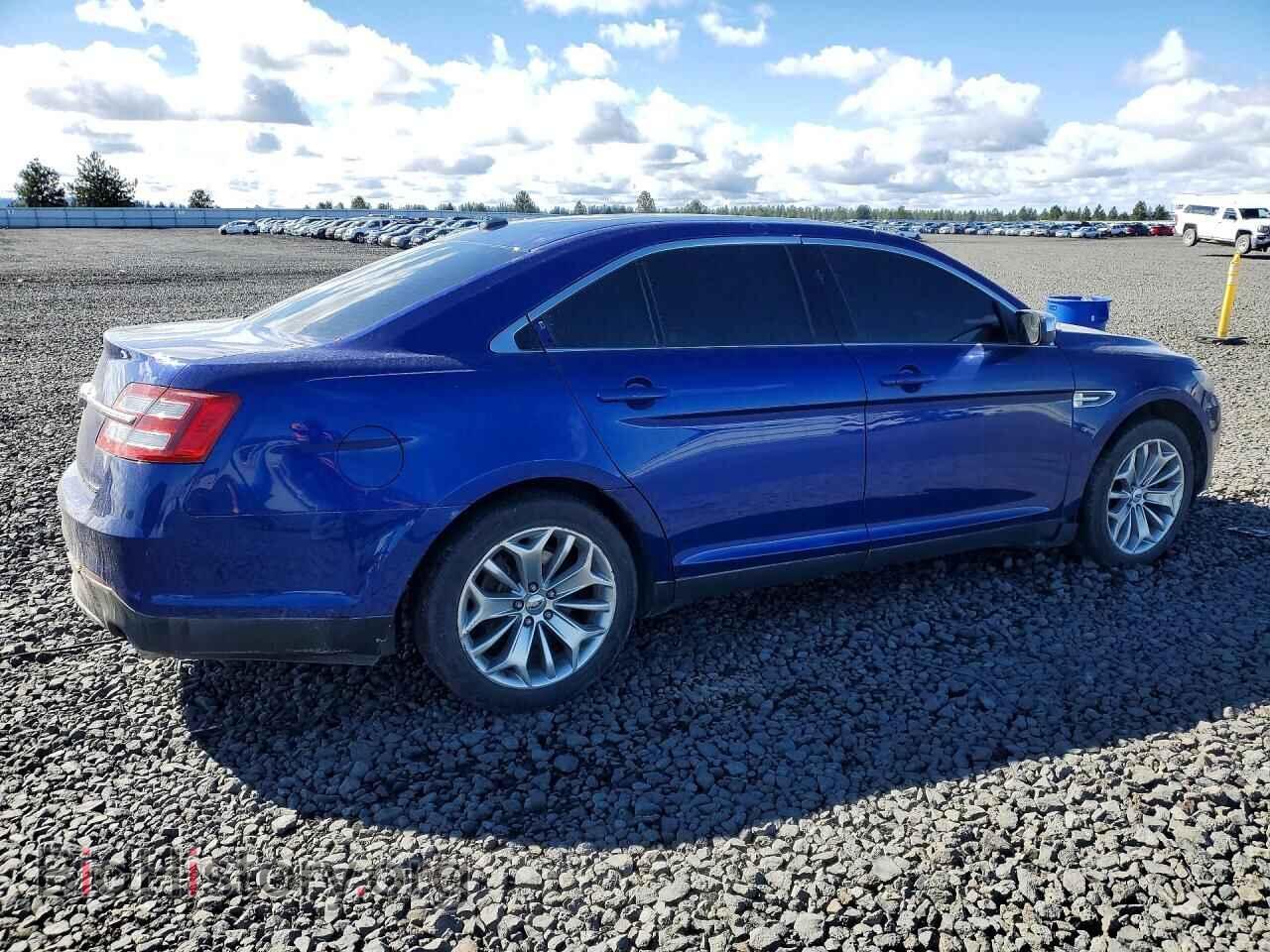 2014 FORD TAURUS - VIN: 1FAHP2F81EG100538 - Фото 3