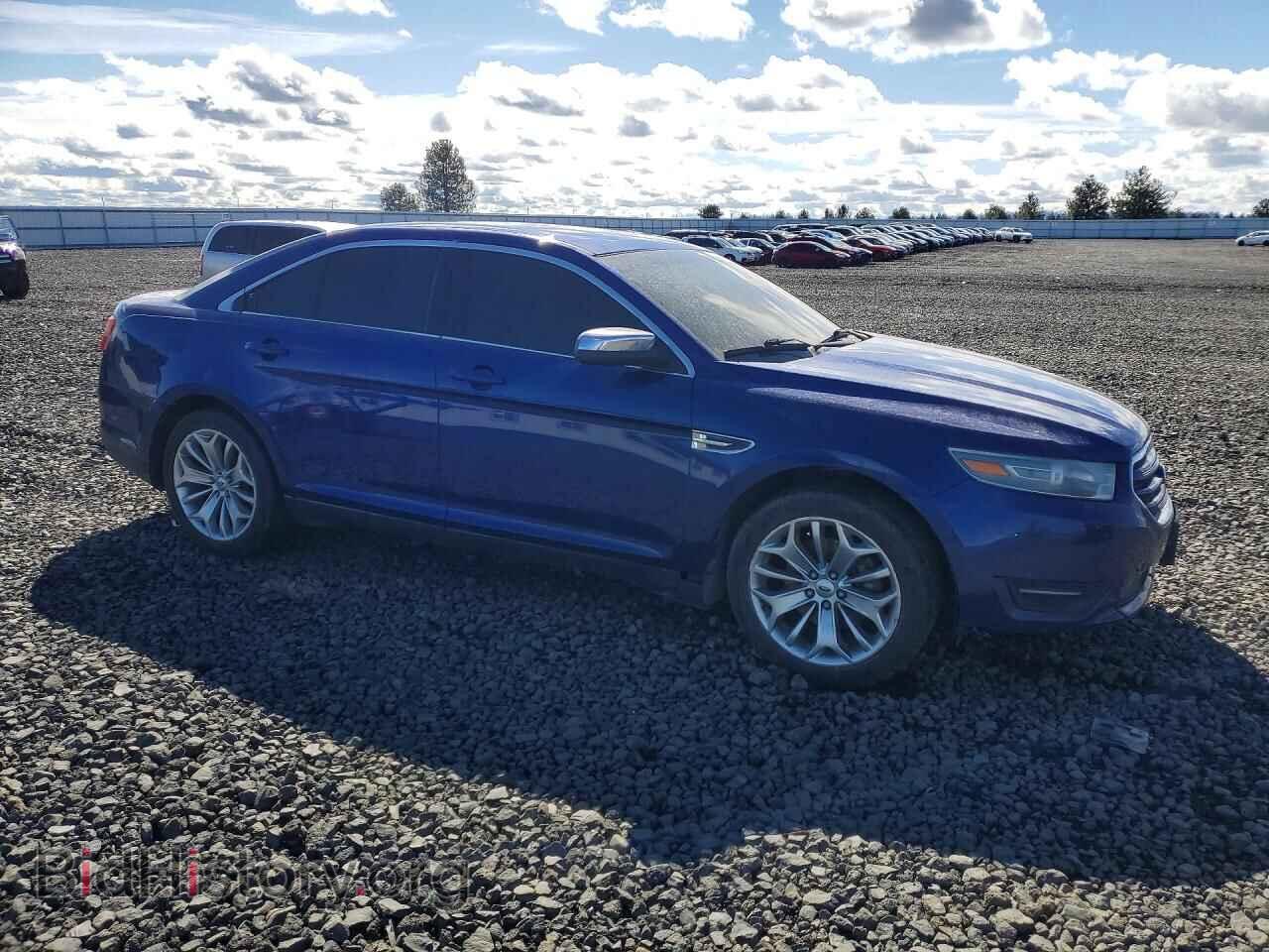 2014 FORD TAURUS - VIN: 1FAHP2F81EG100538 - Фото 4