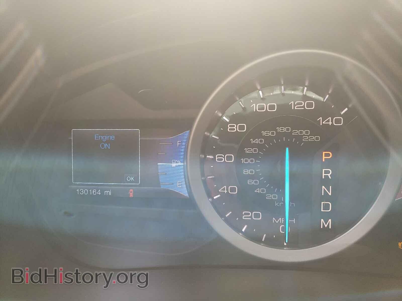 2013 FORD EXPLORER - VIN: 1FM5K7D85DGB58982 - Photo 8