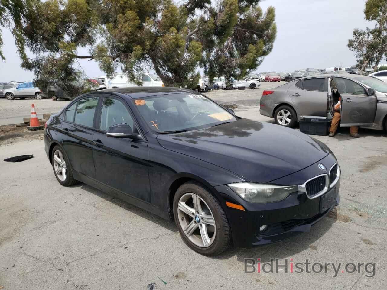 Photo WBA3C1C53EK114133 - BMW 3 SERIES 2014