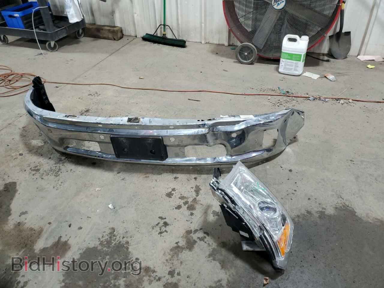 2016 RAM 1500 - VIN: 1C6RR7NT5GS302589 - Фото 12