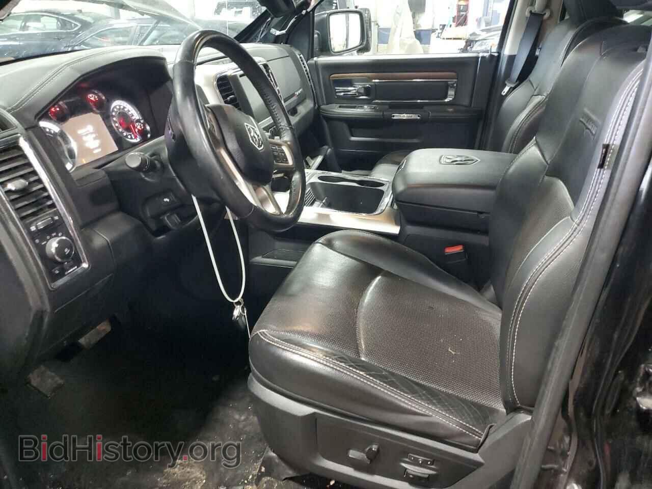2016 RAM 1500 - VIN: 1C6RR7NT5GS302589 - Фото 7