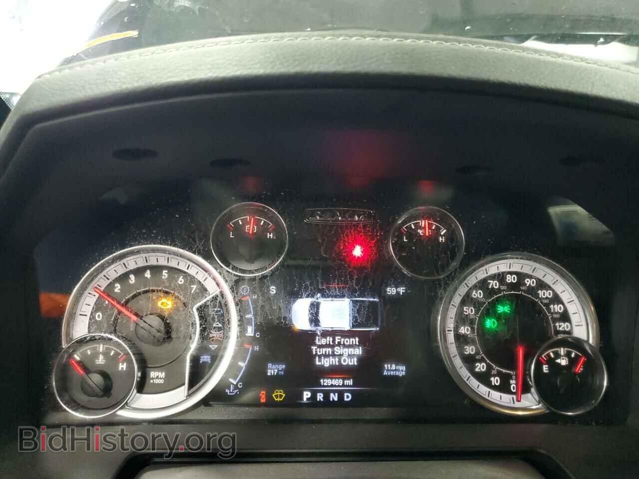 2016 RAM 1500 - VIN: 1C6RR7NT5GS302589 - Фото 9